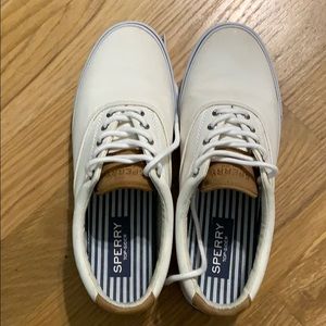 Sperry boat shoes